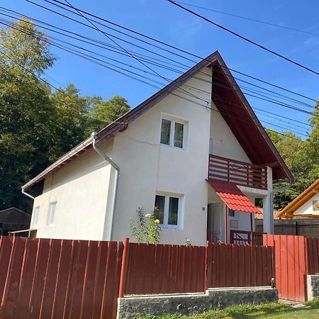 Casa Micul Arin Villa Sovata Eksteriør billede