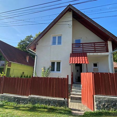 Casa Micul Arin Villa Sovata Eksteriør billede