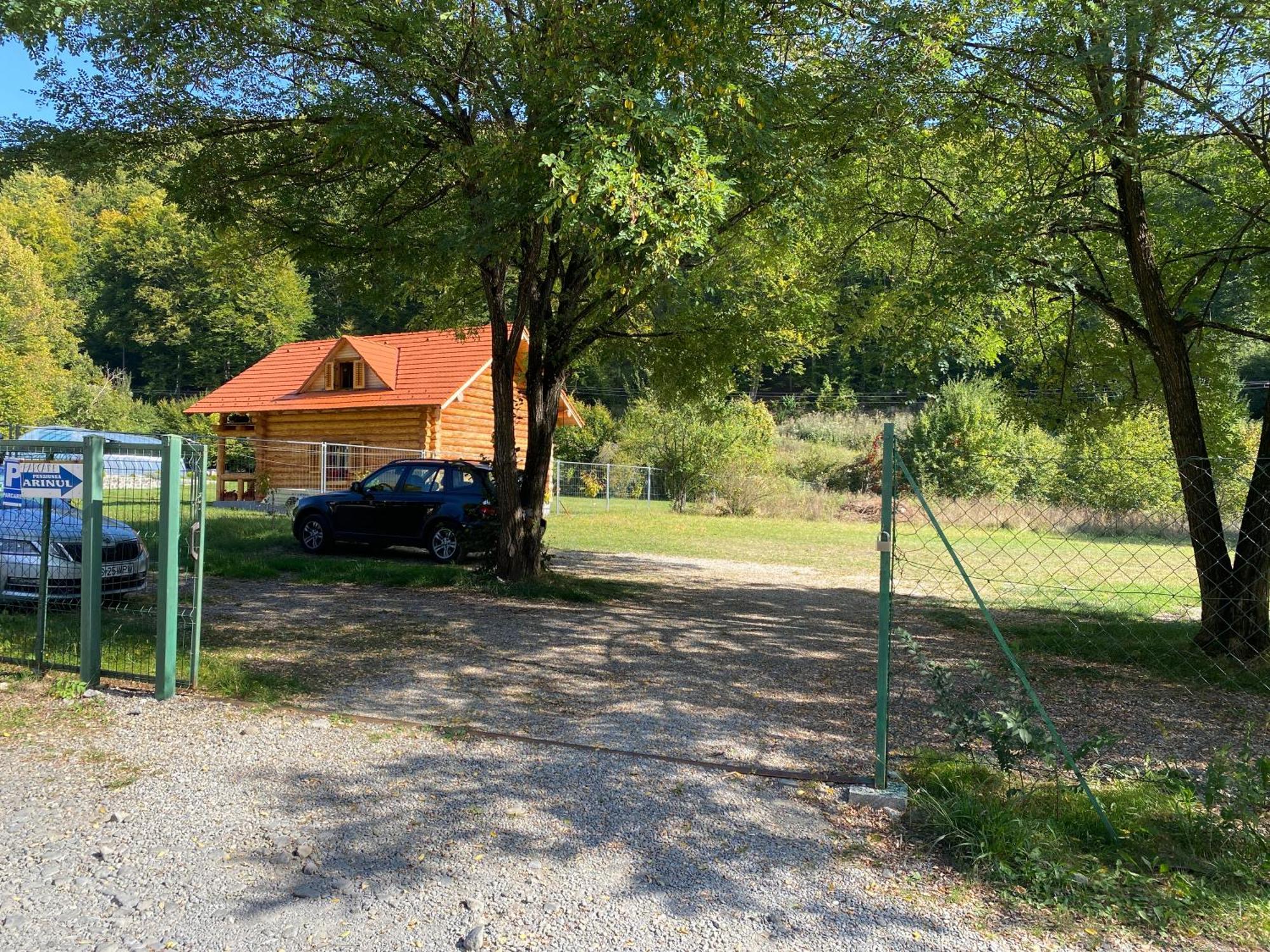 Casa Micul Arin Villa Sovata Eksteriør billede