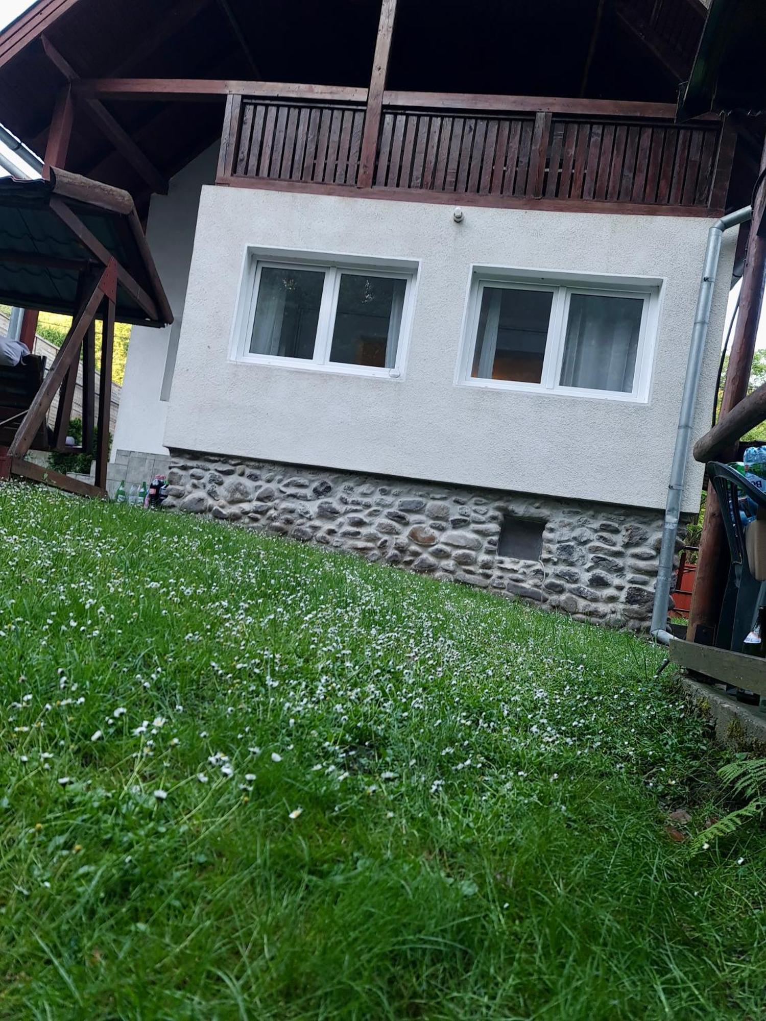 Casa Micul Arin Villa Sovata Eksteriør billede