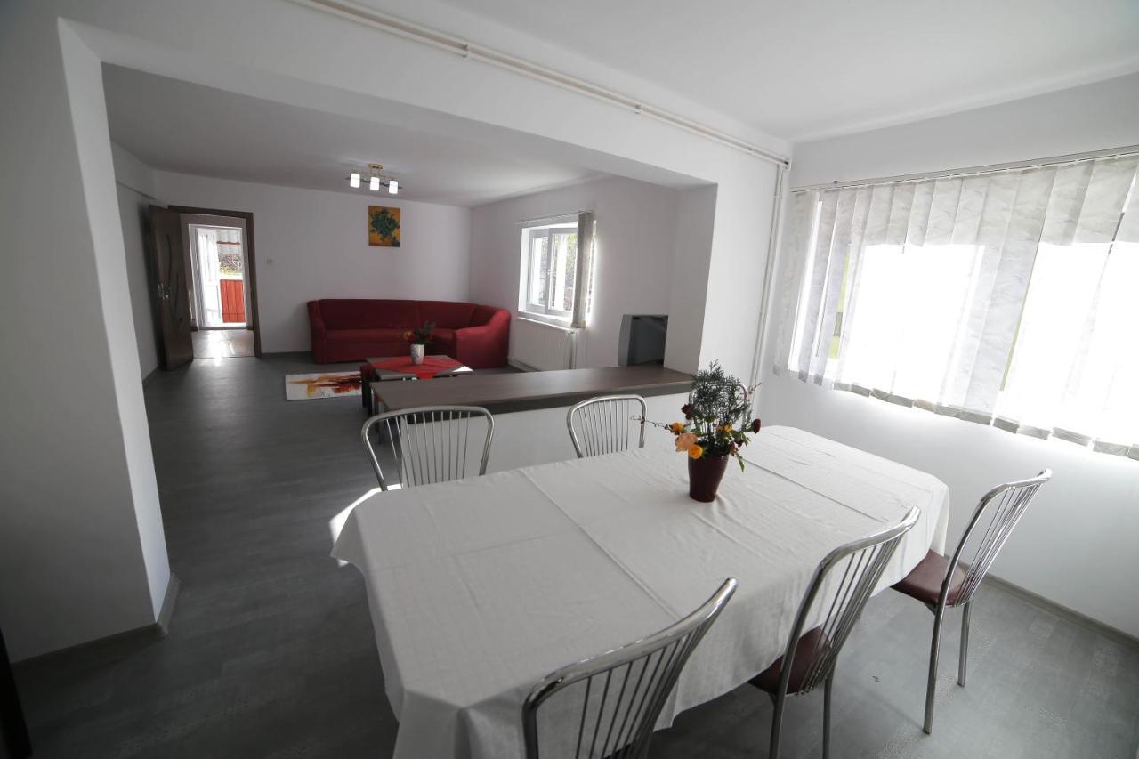 Casa Micul Arin Villa Sovata Eksteriør billede