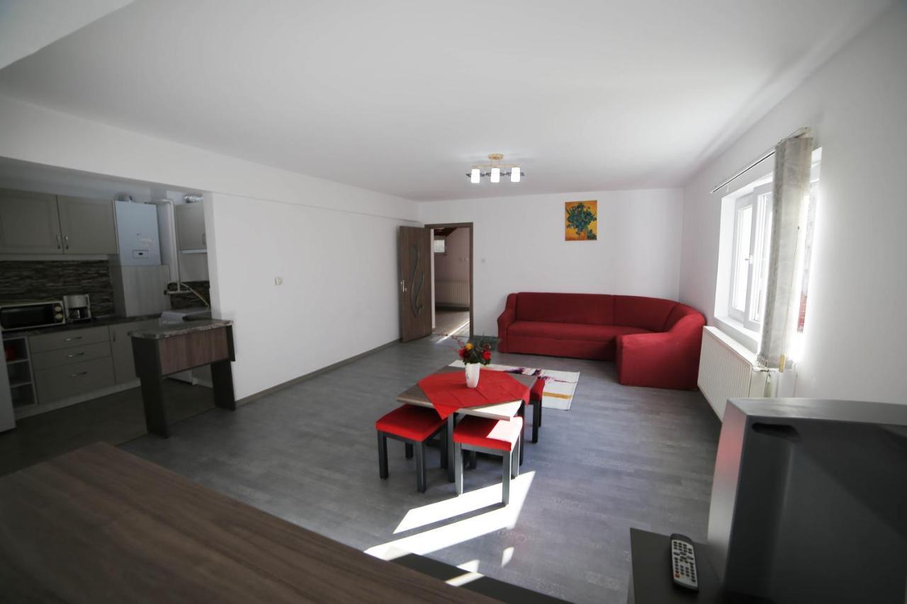 Casa Micul Arin Villa Sovata Eksteriør billede
